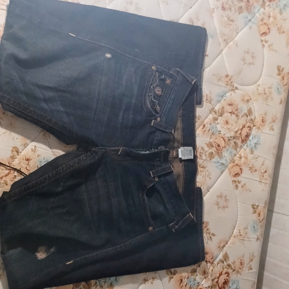 RARE TRUE RELIGION JEANS MEN WORLD TOUR!!! - Picture 2 of 4